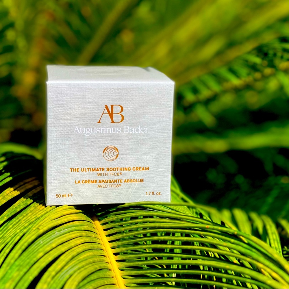 Brand New in Box Augustinus Bader-The Ultimate Soothing Cream